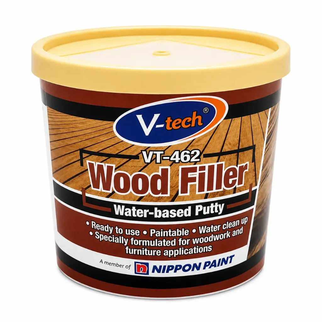 V-tech Wood Filler All Purpose Natural VT-462