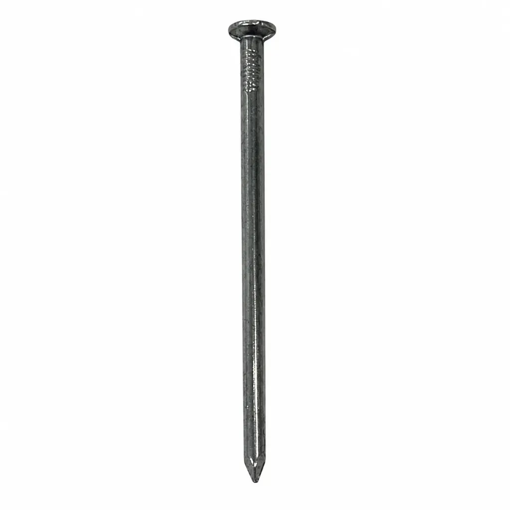 Wire Nail Iron 4"