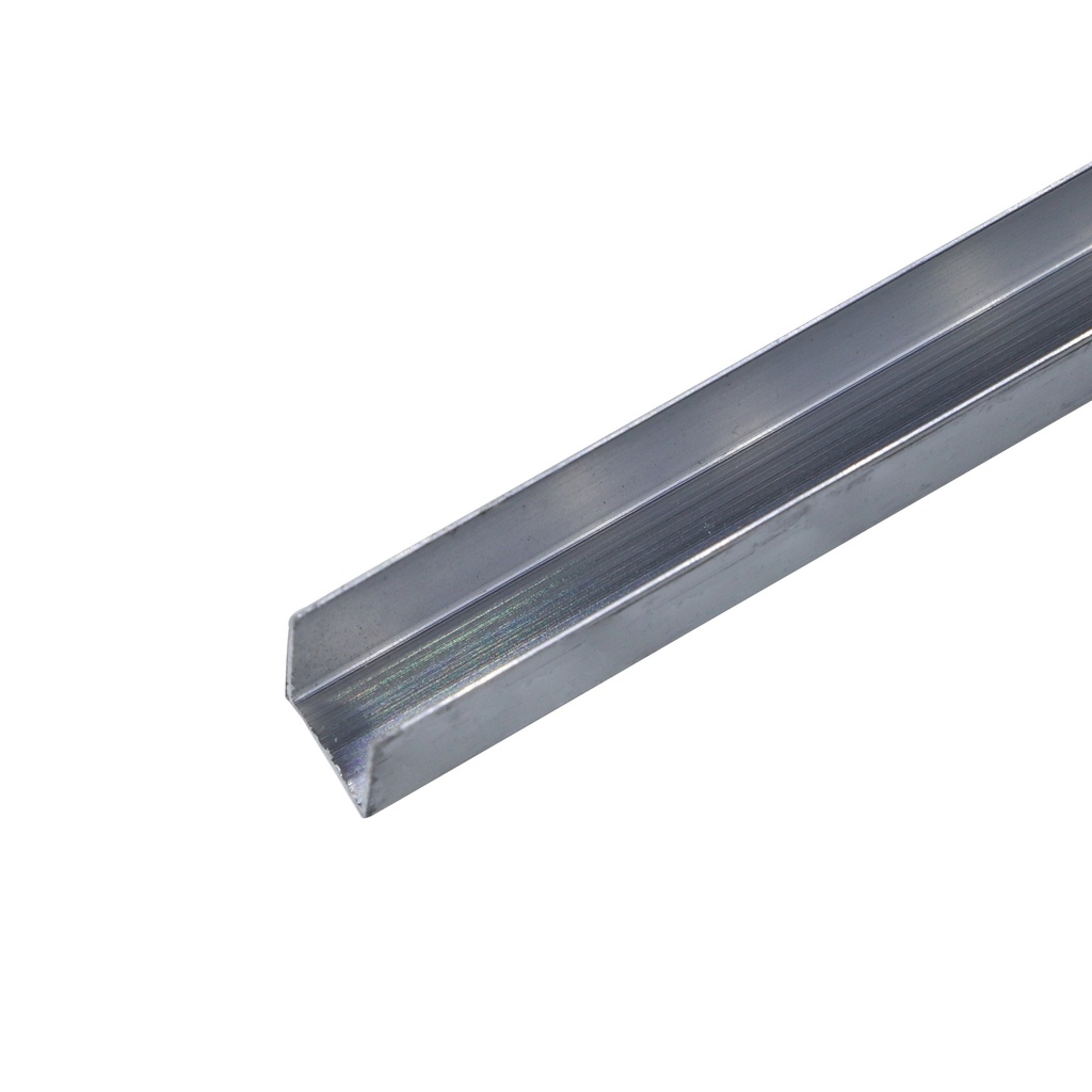 Aluminum U Channel 9mm