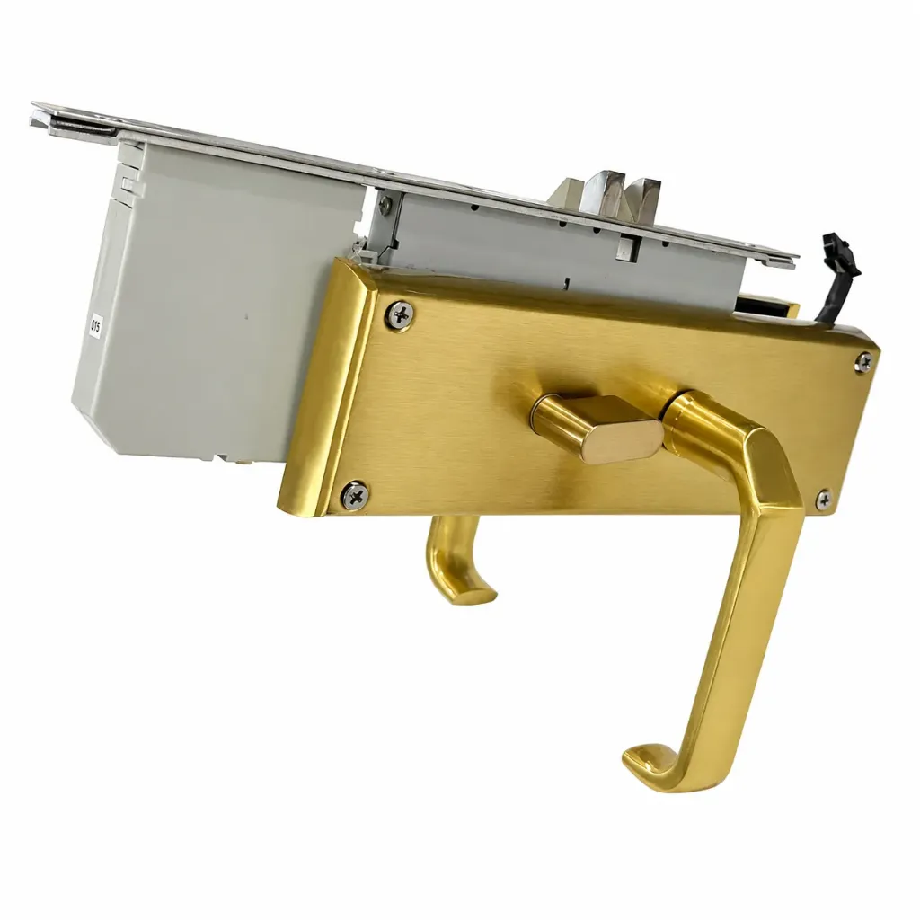 Lock Gold MP-2000-018-01-A/R W/ 2Cards US Hotel