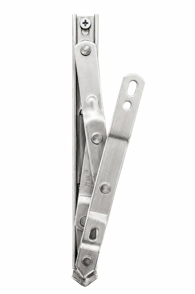 SS Window Hinges 8"