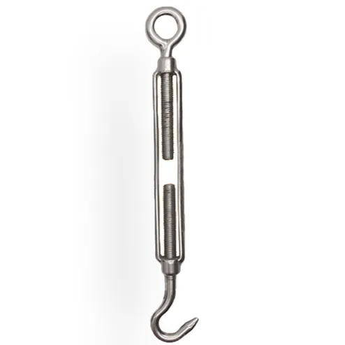 [23656] SS Turn Buckle Hook 8mm