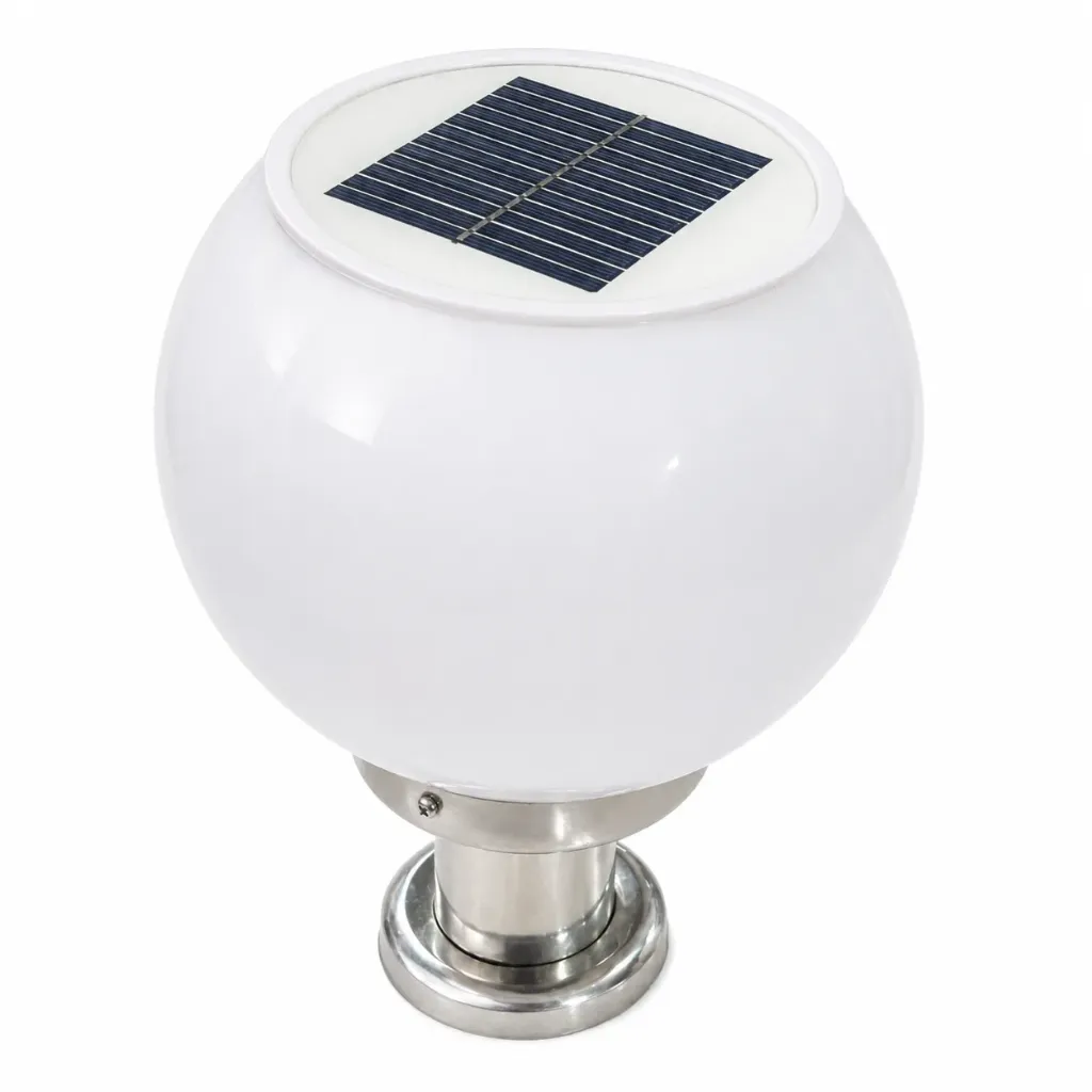 Solar Ball Lamp 200mm