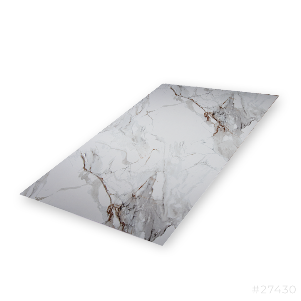 Pvc Wall Decorative Design Sheet 1220x2800 - 3mm