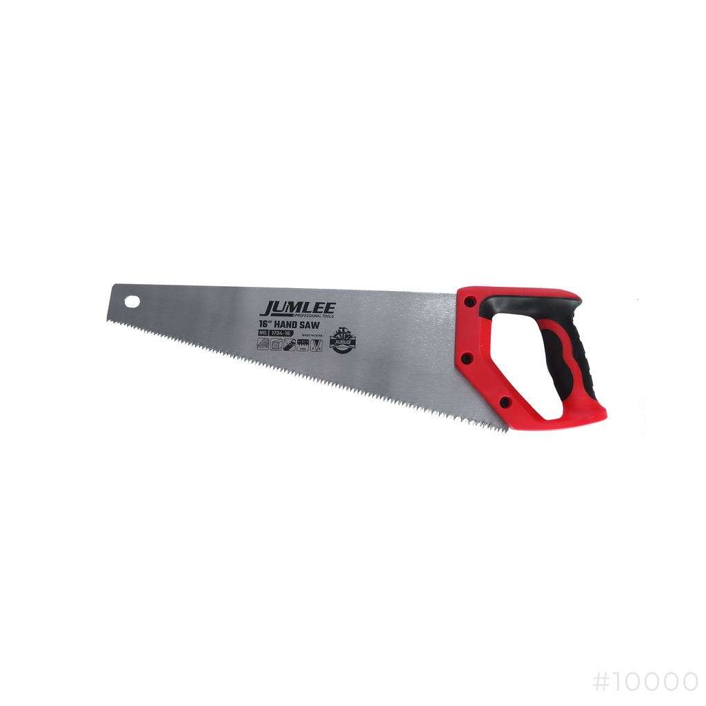 [10000] Hand Saw 16" 1734 Jumlee