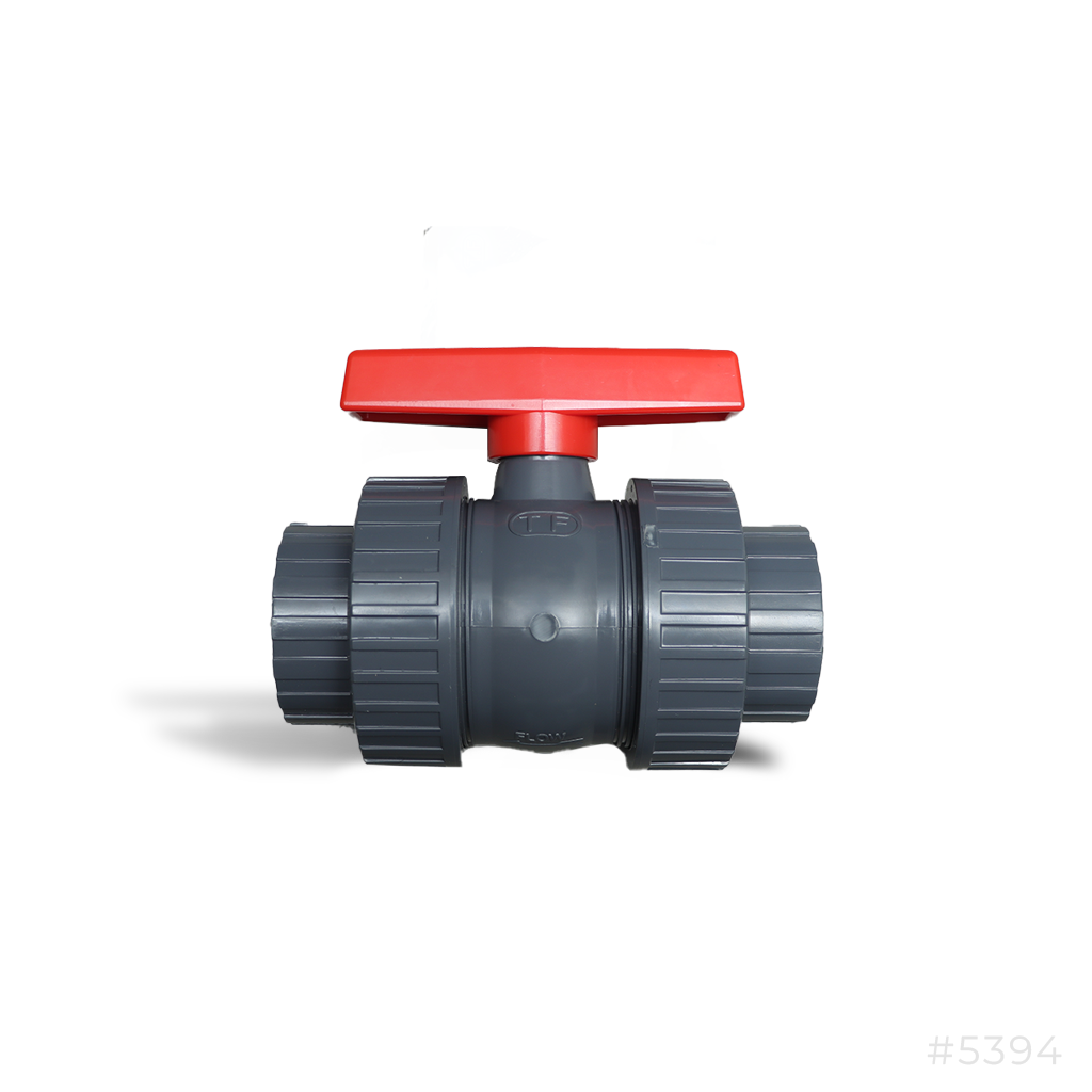 PVC Union Ball Valve 2"