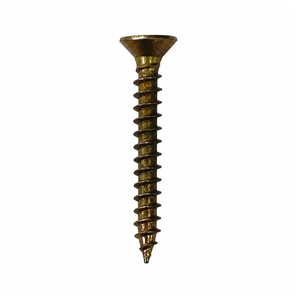 Self Tapping Screw GI CSK 1.5"