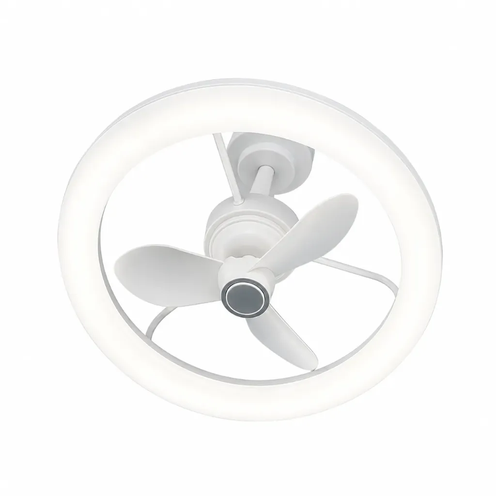 Decorative Ceiling Fan with Light 2825 