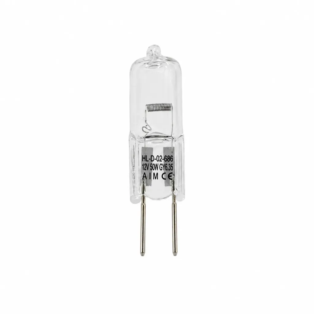 Marcaluz Halogen G6.35 12V 50W