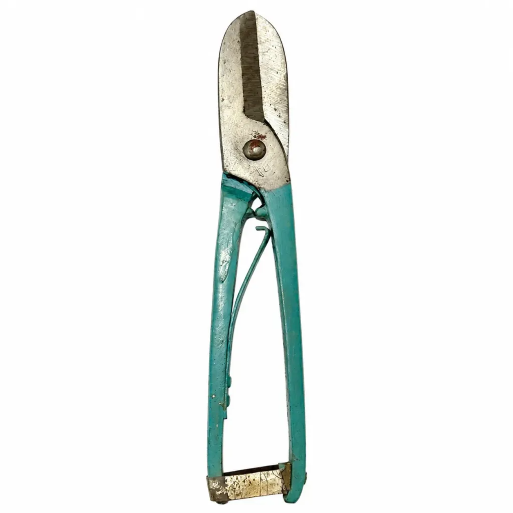 [A10972] Tin Cutter 10"