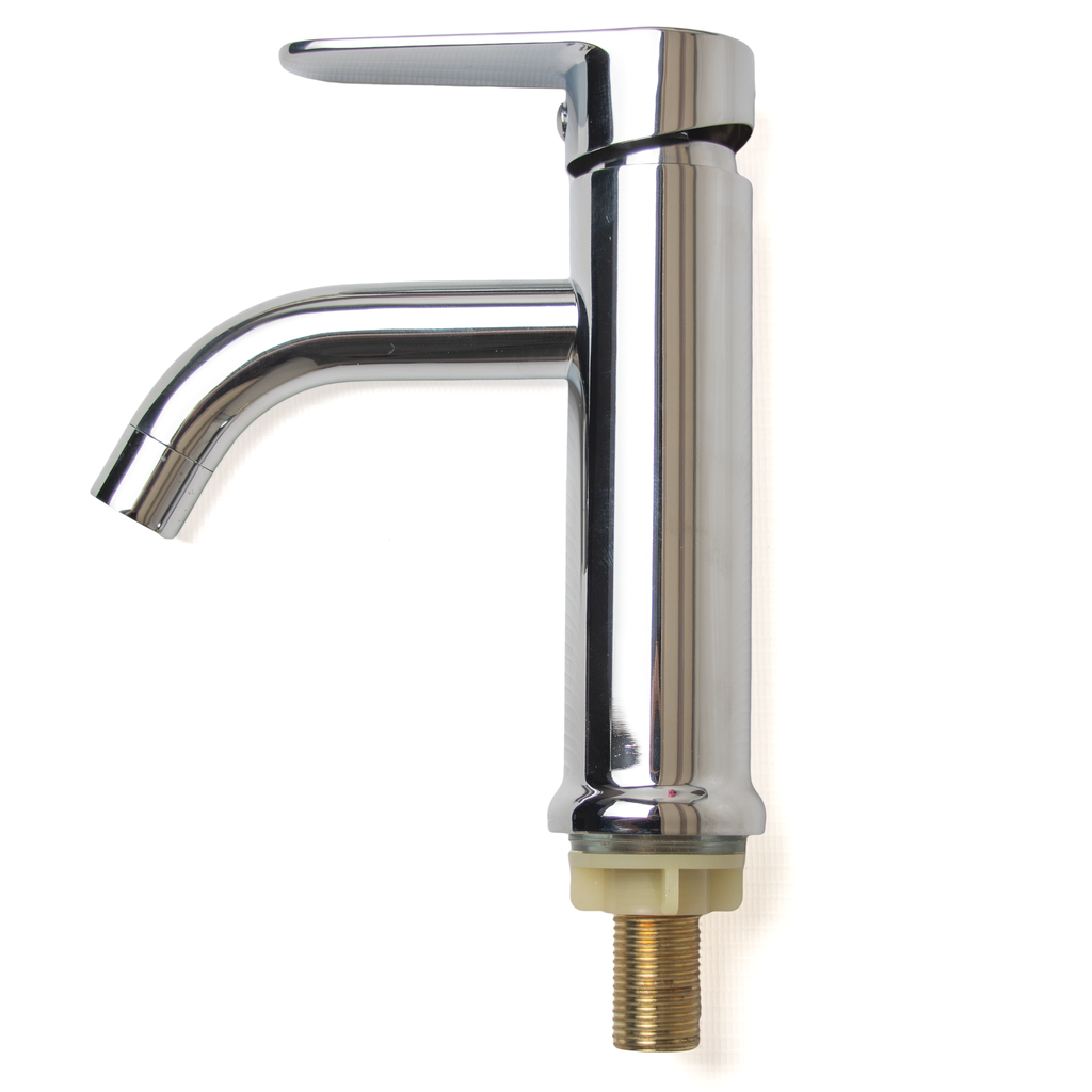 [27481] CP Single Lever Cold Water Basin Faucet 
