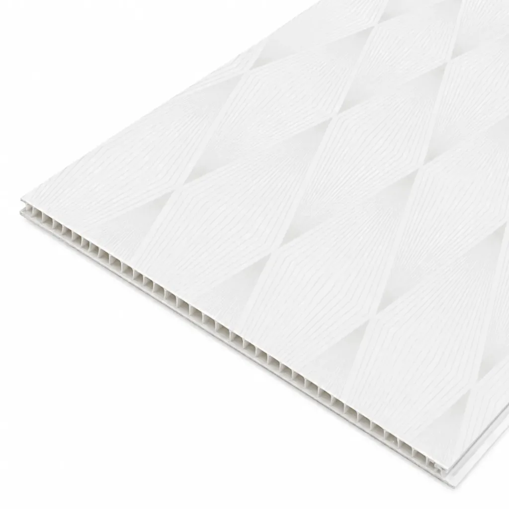 PVC Ceiling 30cm*8mm*5.8m Design 27471