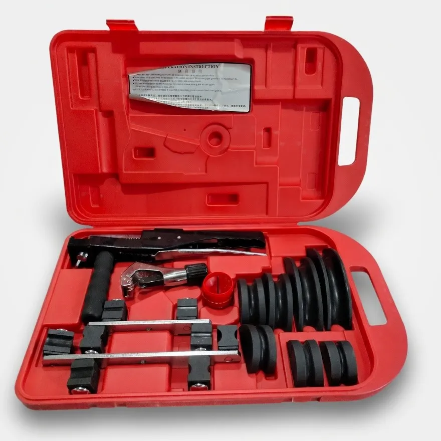 [20698] Tube Bender Set CM-404  7 Size Coolmax