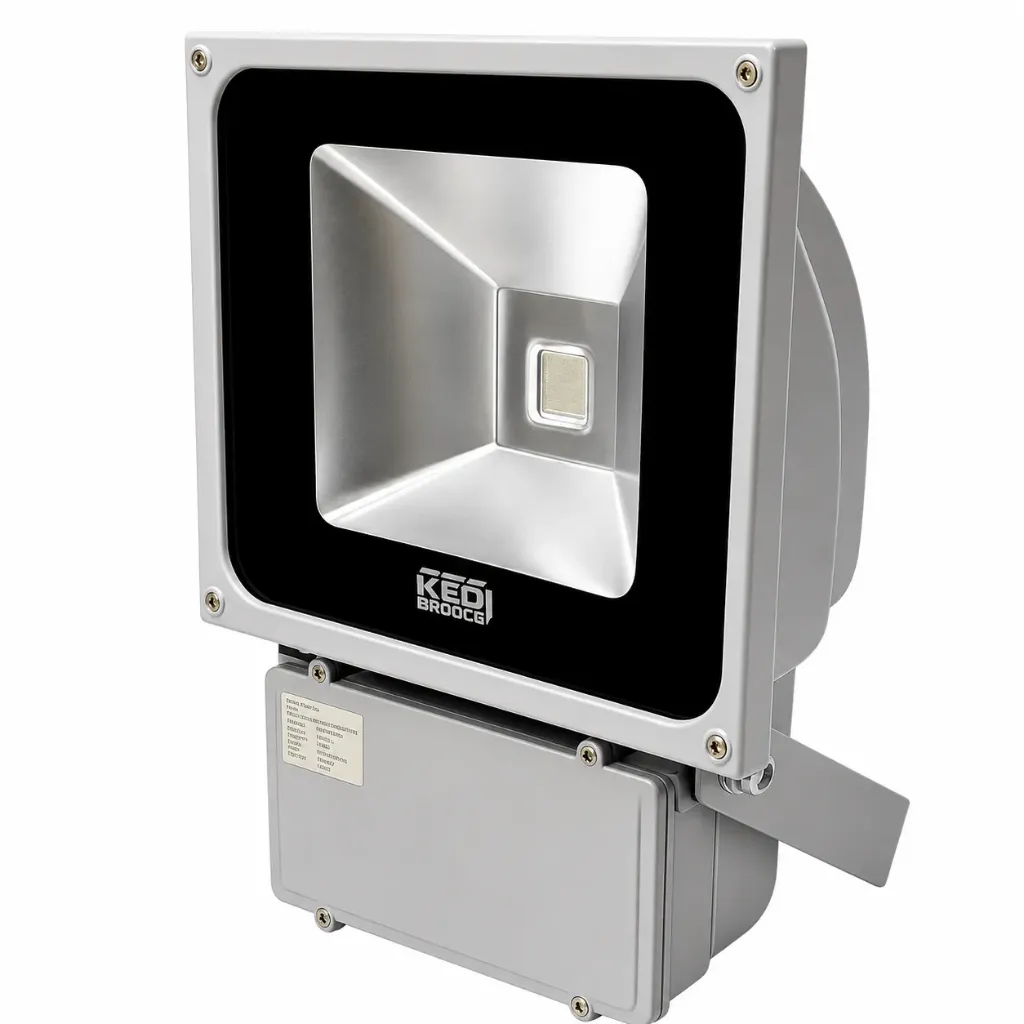 LED Flood Light Kedbrooke KBLX-80w Green