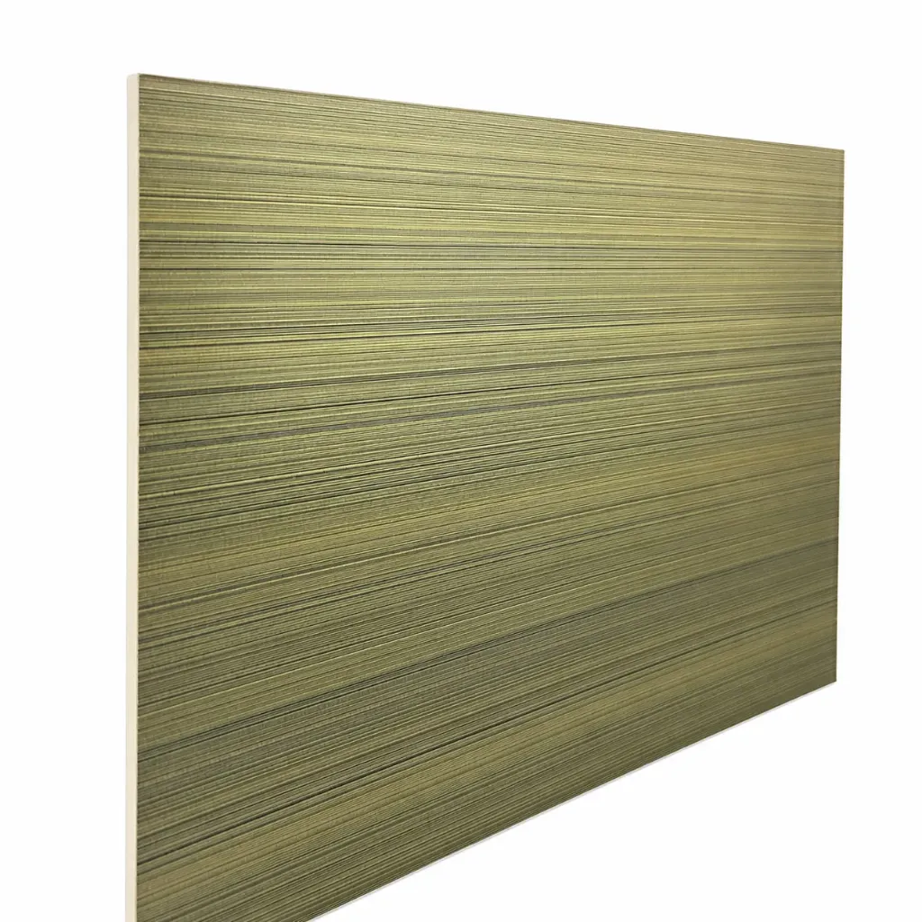 Decorative MDF Sheet BQ-3841 5*1220*2440mm