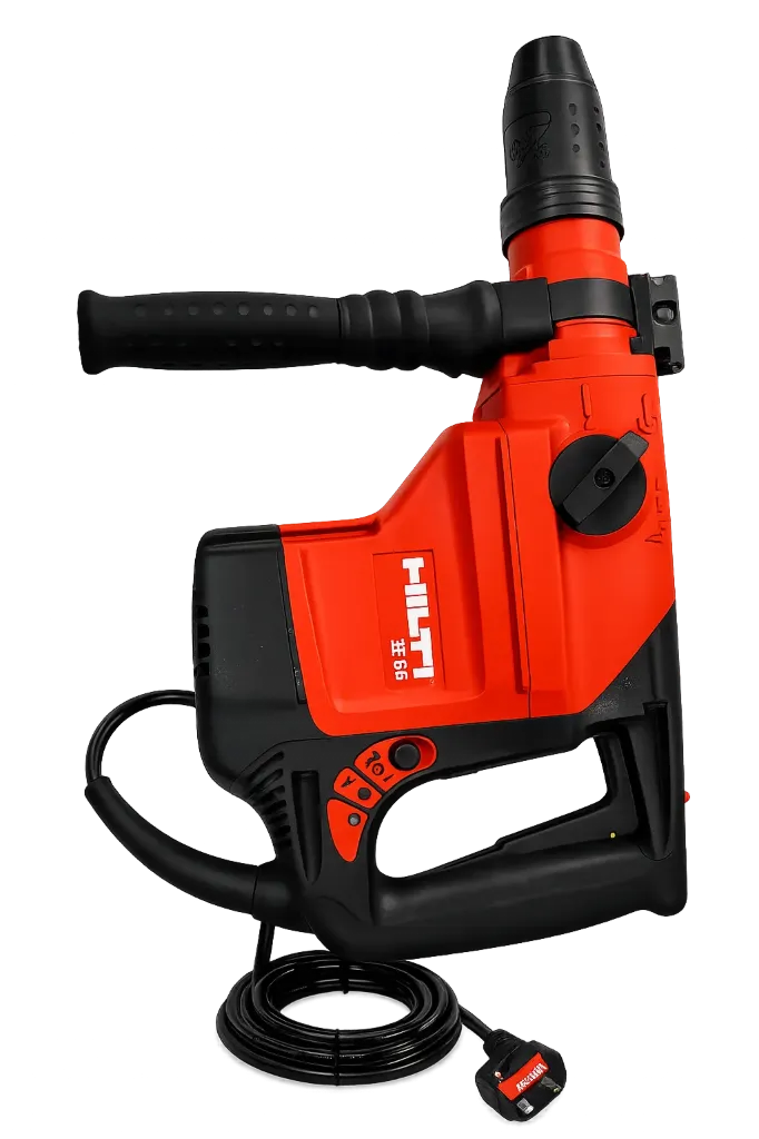 [760] Hilti Combi Hammer TE56