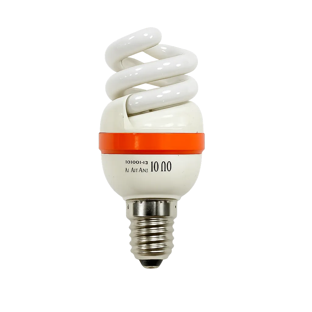 Ouqi Energy Saving Lamp E27 7W
