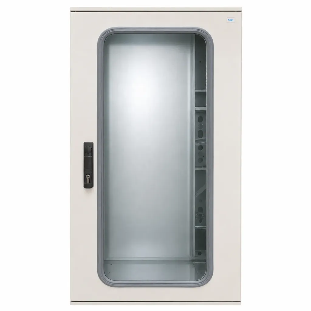 Pvc Box W/Transparent Door FL502b 1150 x 600 x 300mm