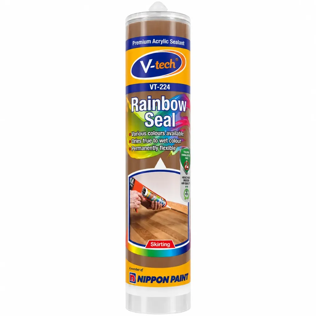 V-tech Rainbow Seal VT-224 450G Brown