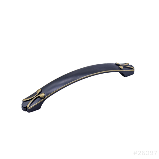 [26097] Cabinet Handle 2124-128mm Coffee