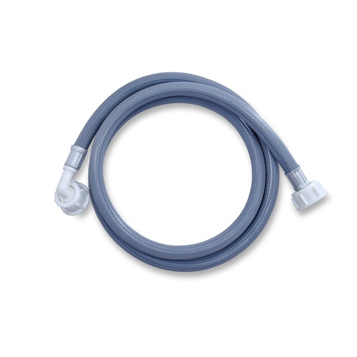 [26205] Washing Machine Inlet Hose Grey 1.5Mtr miBT