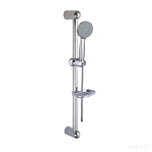 [26457] Hand Shower Set with Stand CP NSB-8001 Novex