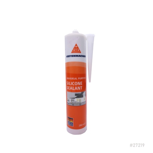 [27219] Sealant All Purpose Beige 280ml Kistenmacher