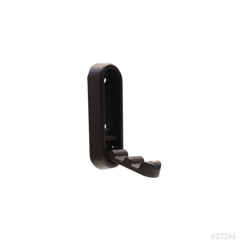[27266] Cloth Hook 5636 Black