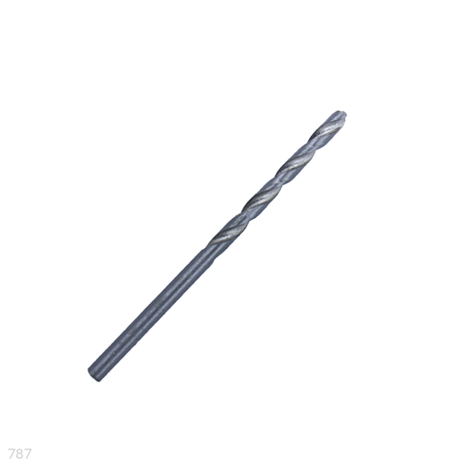 [787] HSS Twist Drill Bit 4mm