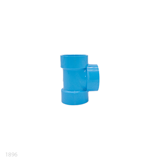 [1896] Tee 90° Pvc C8.5 1-1/4"