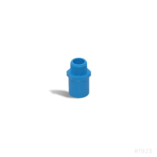 [1923] Valve Socket Pvc C13.5 1"