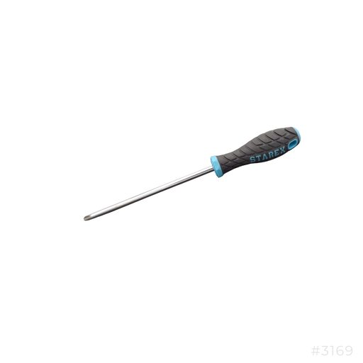 [3169] Starex Screwdriver Cross 8x200mm ST21468