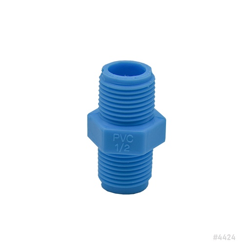 [4424] Pvc Thread Joint C13.5 1/2" [Nozzle]