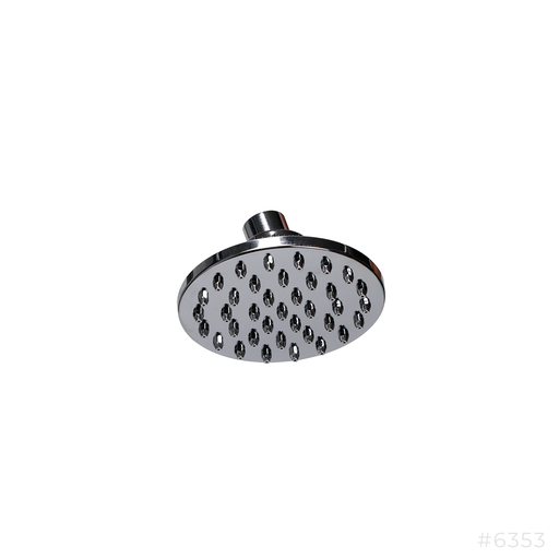 [6353] Shower Rose Showy 2811-211 Chrome