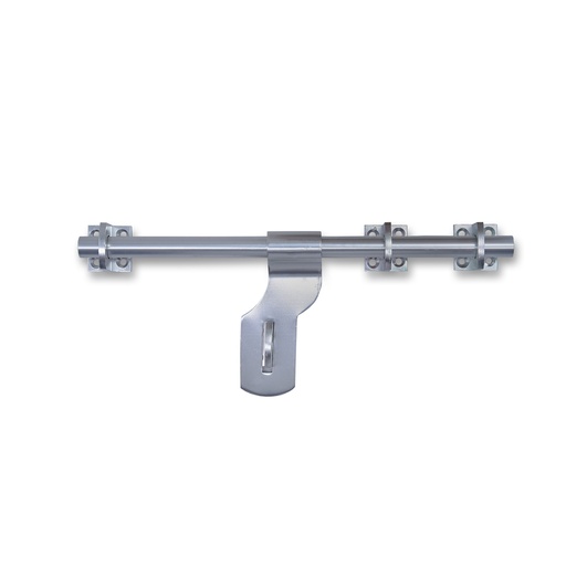 [7126] Aldrop Aluminum Bend 1/2" x 10"