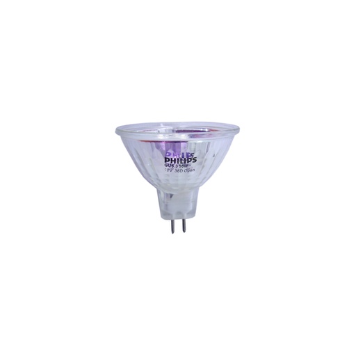 [8269] Halogen 12V Dichroic reflector 50w Philips