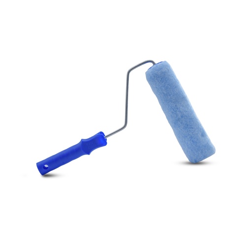 [9909] Paint Roller 9" SPB Blue Peta