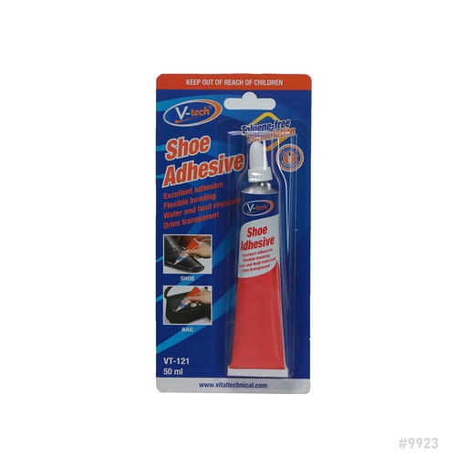 [9923] V-tech Shoe Adhesive 50ml VT-121
