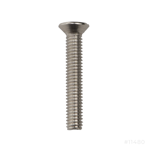 [11480] Machine Screw CSK 4x25mm