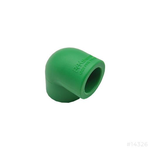 [14326] CPVC Elbow 20mm
