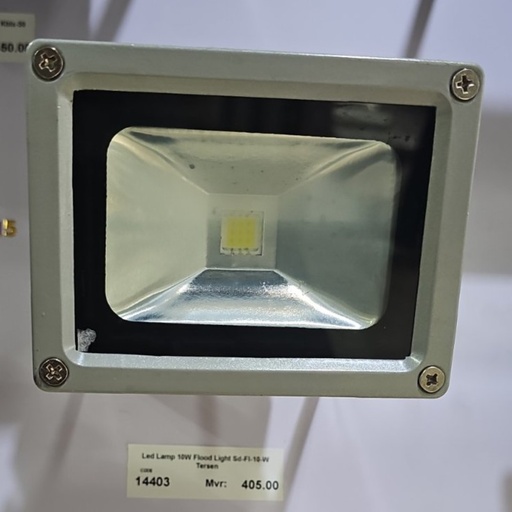[14403] Led Lamp 10w Flood Light SD-FL Tersen