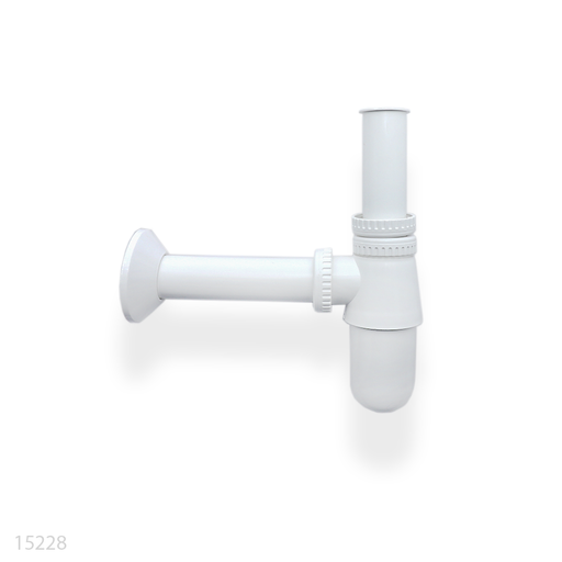 [15228] PVC Bottle Trap S7 1-1/4"