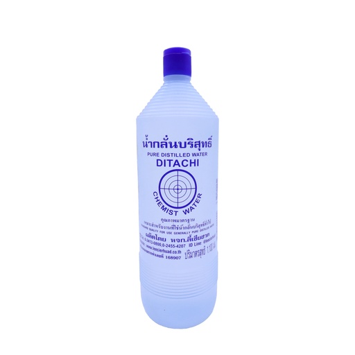 [16058] Distilled Water 1080CC Ditachi 1Ltr