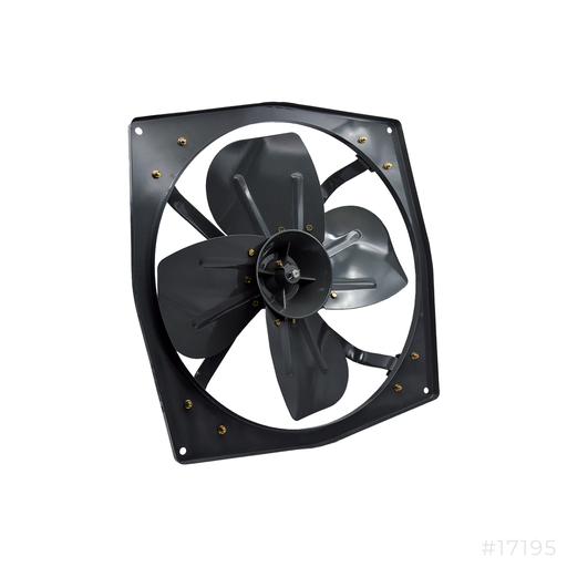 [17195] Industrial Metal Exhaust Fan 24" VL-60FA Velox