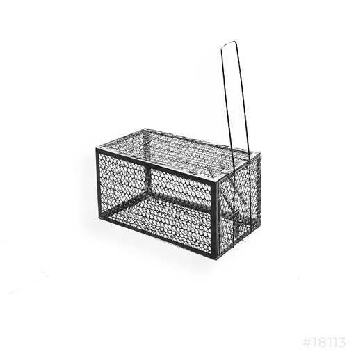 [18113] Rat Cage 280x140mm