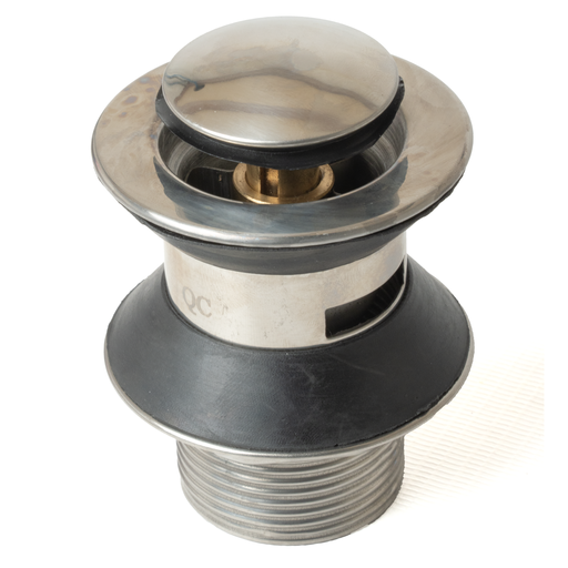 [18843] Pop Up Waste Stainless #616 Polar