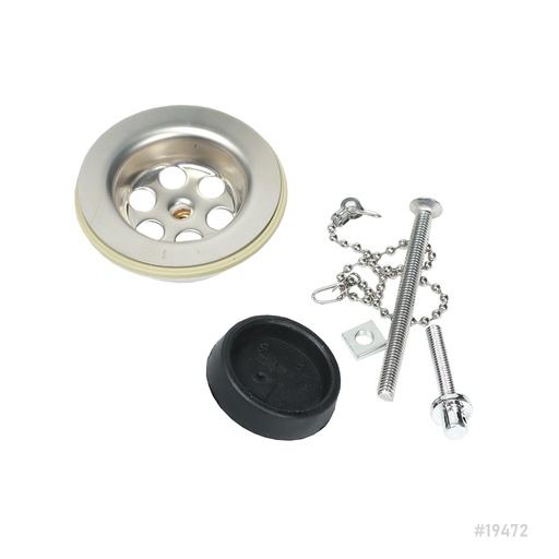 [19472] Pvc Wasting Plug 1 1/4" Uniflo