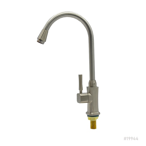 [19944] Sink Faucet Tap Cold 304SS DY-889 Deyang