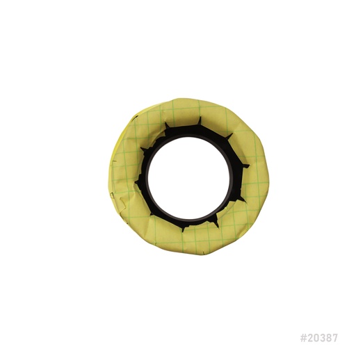 [20387] Plaster Gasket For Toilet Bowl Setting