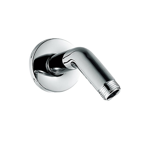 [20623] Shower Arm 15x120mm Chrome SA009 Empolo